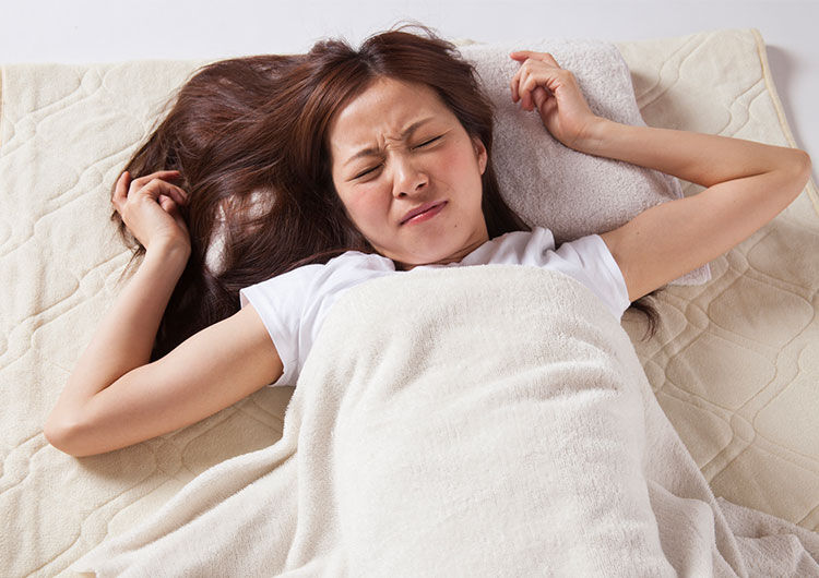 睡眠障害